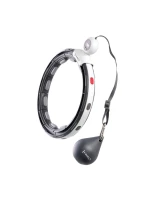 HHM15 HULA HOP ČERNÁ S MAGNETEM A ZÁVAŽÍM + POČÍTADLO HMS HHM15 HULA HOP ČERNÁ S MAGNETEM A ZÁVAŽÍM + POČÍTADLO HMS