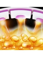 HHM17 HULA HOP BÍLÁ/FIALOVÁ S MAGNETY A ZÁVAŽÍM + POČÍTADLO HMS HHM17 HULA HOP BÍLÁ/FIALOVÁ S MAGNETY A ZÁVAŽÍM + POČÍTADLO HMS