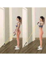 HMS DC31 Pilates bar Set HMS DC31 Pilates bar Set