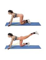 HMS DC31 Pilates bar Set HMS DC31 Pilates bar Set