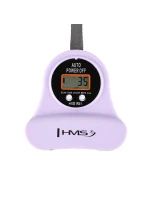 Hula Hop HMS HHM13 s magnety, závažím a počítadlem fialové barvy Hula Hop HMS HHM13 s magnety, závažím a počítadlem fialové barvy