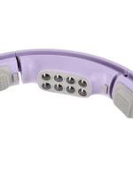 Hula Hop HMS HHM13 s magnety, závažím a počítadlem fialové barvy Hula Hop HMS HHM13 s magnety, závažím a počítadlem fialové barvy