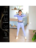 Hula Hop HMS HHM16 s magnetem a závažím bílá + počítadlo Hula Hop HMS HHM16 s magnetem a závažím bílá + počítadlo