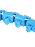 FH01 MODRÁ OBRUČ SE ZÁVAŽÍM FH01 MODRÁ OBRUČ SE ZÁVAŽÍM