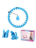 FH01 MODRÁ OBRUČ SE ZÁVAŽÍM FH01 MODRÁ OBRUČ SE ZÁVAŽÍM