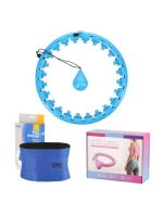 FH01 MODRÁ OBRUČ SE ZÁVAŽÍM FH01 MODRÁ OBRUČ SE ZÁVAŽÍM