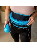 FH01 MODRÁ OBRUČ SE ZÁVAŽÍM FH01 MODRÁ OBRUČ SE ZÁVAŽÍM