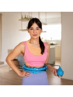 FH01 MODRÁ OBRUČ SE ZÁVAŽÍM FH01 MODRÁ OBRUČ SE ZÁVAŽÍM