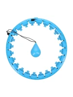 FH01 MODRÁ OBRUČ SE ZÁVAŽÍM FH01 MODRÁ OBRUČ SE ZÁVAŽÍM