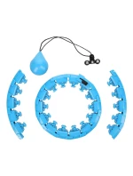 FH01 MODRÁ OBRUČ SE ZÁVAŽÍM FH01 MODRÁ OBRUČ SE ZÁVAŽÍM