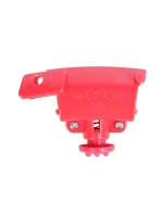 FH01 ČERVENÁ OBRUČ SE ZÁVAŽÍM FH01 ČERVENÁ OBRUČ SE ZÁVAŽÍM