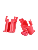 FH01 ČERVENÁ OBRUČ SE ZÁVAŽÍM FH01 ČERVENÁ OBRUČ SE ZÁVAŽÍM