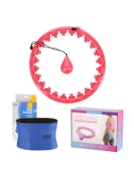 FH01 ČERVENÁ OBRUČ SE ZÁVAŽÍM FH01 ČERVENÁ OBRUČ SE ZÁVAŽÍM