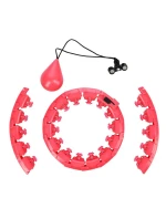 FH01 ČERVENÁ OBRUČ SE ZÁVAŽÍM FH01 ČERVENÁ OBRUČ SE ZÁVAŽÍM