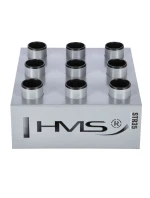 STR35 KOMERČNÍ HMS OLYMPIJSKÝ STOJAN NA ČINKY STR35 KOMERČNÍ HMS OLYMPIJSKÝ STOJAN NA ČINKY