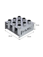 STR35 KOMERČNÍ HMS OLYMPIJSKÝ STOJAN NA ČINKY STR35 KOMERČNÍ HMS OLYMPIJSKÝ STOJAN NA ČINKY