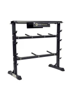 Stojan na činky a desky HMS STR12 Premium Stojan na činky a desky HMS STR12 Premium