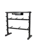 Stojan na činky a desky HMS STR12 Premium Stojan na činky a desky HMS STR12 Premium