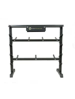 Stojan na činky a desky HMS STR12 Premium Stojan na činky a desky HMS STR12 Premium