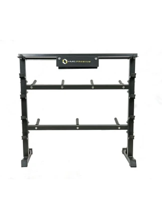 Stojan na činky a desky HMS STR12 Premium Stojan na činky a desky HMS STR12 Premium