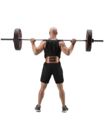 PA3998 HNĚDÝ POSILOVACÍ OPASEK VELIKOSTI M HMS PA3998 HNĚDÝ POSILOVACÍ OPASEK VELIKOSTI M HMS