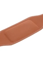 PA3998 HNĚDÝ POSILOVACÍ OPASEK VELIKOSTI XL HMS PA3998 HNĚDÝ POSILOVACÍ OPASEK VELIKOSTI XL HMS