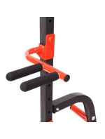 Multifunkční stojan HMS PWS08 (2 díly) Multifunkční stojan HMS PWS08 (2 díly)