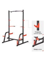 Multifunkční stojan HMS PWS08 (2 díly) Multifunkční stojan HMS PWS08 (2 díly)