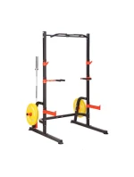 Multifunkční stojan HMS PWS08 (2 díly) Multifunkční stojan HMS PWS08 (2 díly)