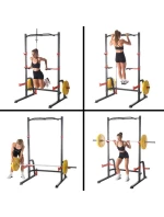 Multifunkční stojan HMS PWS08 (2 díly) Multifunkční stojan HMS PWS08 (2 díly)