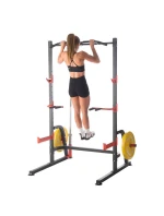 Multifunkční stojan HMS PWS08 (2 díly) Multifunkční stojan HMS PWS08 (2 díly)