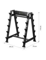 STR05 HMS PRÉMIOVÝ PEVNÝ STOJAN NA ČINKY STR05 HMS PRÉMIOVÝ PEVNÝ STOJAN NA ČINKY