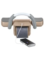 KA08 automatické kolečko na procvičování břišních svalů s LCD displejem a nabíjecím HMS KA08 automatické kolečko na procvičování břišních svalů s LCD displejem a nabíjecím HMS