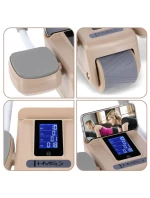 KA08 automatické kolečko na procvičování břišních svalů s LCD displejem a nabíjecím HMS KA08 automatické kolečko na procvičování břišních svalů s LCD displejem a nabíjecím HMS