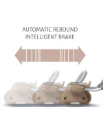 KA08 automatické kolečko na procvičování břišních svalů s LCD displejem a nabíjecím HMS KA08 automatické kolečko na procvičování břišních svalů s LCD displejem a nabíjecím HMS