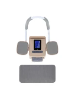 KA08 automatické kolečko na procvičování břišních svalů s LCD displejem a nabíjecím HMS KA08 automatické kolečko na procvičování břišních svalů s LCD displejem a nabíjecím HMS