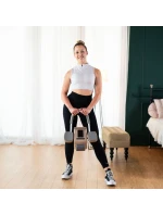 KA08 automatické kolečko na procvičování břišních svalů s LCD displejem a nabíjecím HMS KA08 automatické kolečko na procvičování břišních svalů s LCD displejem a nabíjecím HMS