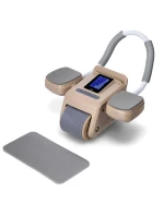 KA08 automatické kolečko na procvičování břišních svalů s LCD displejem a nabíjecím HMS KA08 automatické kolečko na procvičování břišních svalů s LCD displejem a nabíjecím HMS