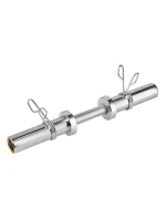 GOP050 (+SVORKY) OLYMPIJSKÁ KRÁTKÁ ČINKA 5KG 50CM HMS GOP050 (+SVORKY) OLYMPIJSKÁ KRÁTKÁ ČINKA 5KG 50CM HMS