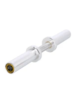 GOP050 (+SVORKY) OLYMPIJSKÁ KRÁTKÁ ČINKA 5KG 50CM HMS GOP050 (+SVORKY) OLYMPIJSKÁ KRÁTKÁ ČINKA 5KG 50CM HMS