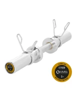 GOP050 (+SVORKY) OLYMPIJSKÁ KRÁTKÁ ČINKA 5KG 50CM HMS GOP050 (+SVORKY) OLYMPIJSKÁ KRÁTKÁ ČINKA 5KG 50CM HMS