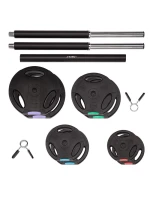 Kompozitní činky / desky 42 kg HMS GSP40 Kompozitní činky / desky 42 kg HMS GSP40