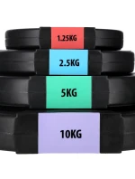 Kompozitní činky / desky 42 kg HMS GSP40 Kompozitní činky / desky 42 kg HMS GSP40