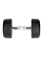 Pogumovaná činka 9 kg HMS HG PRO 9 Pogumovaná činka 9 kg HMS HG PRO 9