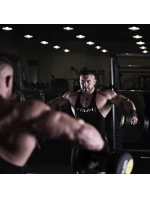 Pogumovaná činka 9 kg HMS HG PRO 9 Pogumovaná činka 9 kg HMS HG PRO 9