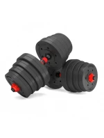 Činky-Strap 2 v 1 SGP30 HMS 30 kg Činky-Strap 2 v 1 SGP30 HMS 30 kg