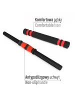 HMS SGN120 sada závaží 6v1 (činka, bradla a kettlebell) 20 kg HMS SGN120 sada závaží 6v1 (činka, bradla a kettlebell) 20 kg