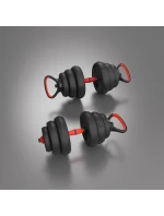 HMS SGN120 sada závaží 6v1 (činka, bradla a kettlebell) 20 kg HMS SGN120 sada závaží 6v1 (činka, bradla a kettlebell) 20 kg