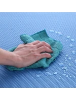 Multipack One Fitness puzzle podložka MP10 zeleno-modro-červená 9 dílků 10 mm Multipack One Fitness puzzle podložka MP10 zeleno-modro-červená 9 dílků 10 mm