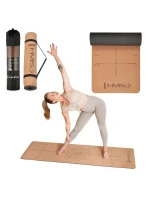 YM11 TPE PODLOŽKA NA JÓGU CORK HMS YM11 TPE PODLOŽKA NA JÓGU CORK HMS